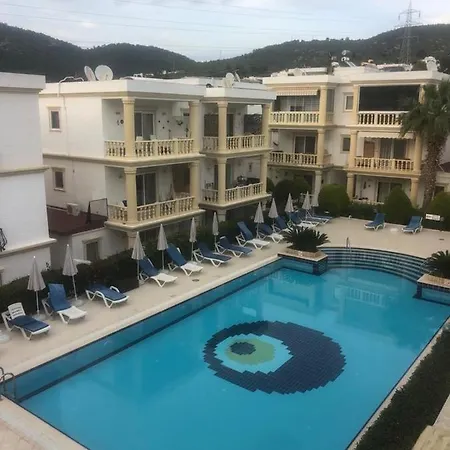 2+1 In Konacik Apartment Bodrum