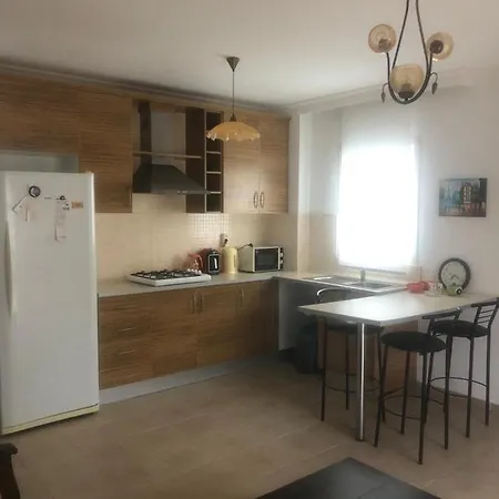 Apartment 2+1 In Konacik Bodrum