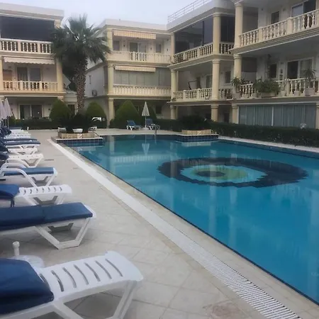 2+1 In Konacik Apartment Bodrum