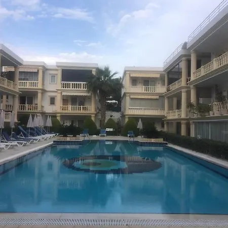 2+1 In Konacik Apartment
